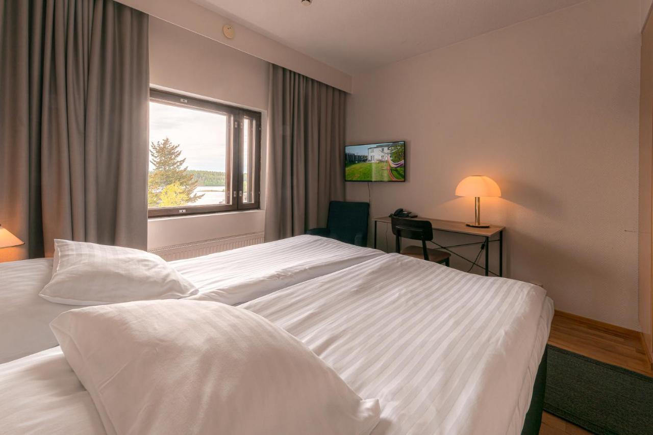 Summer Hotel Tott Savonlinna Exterior foto