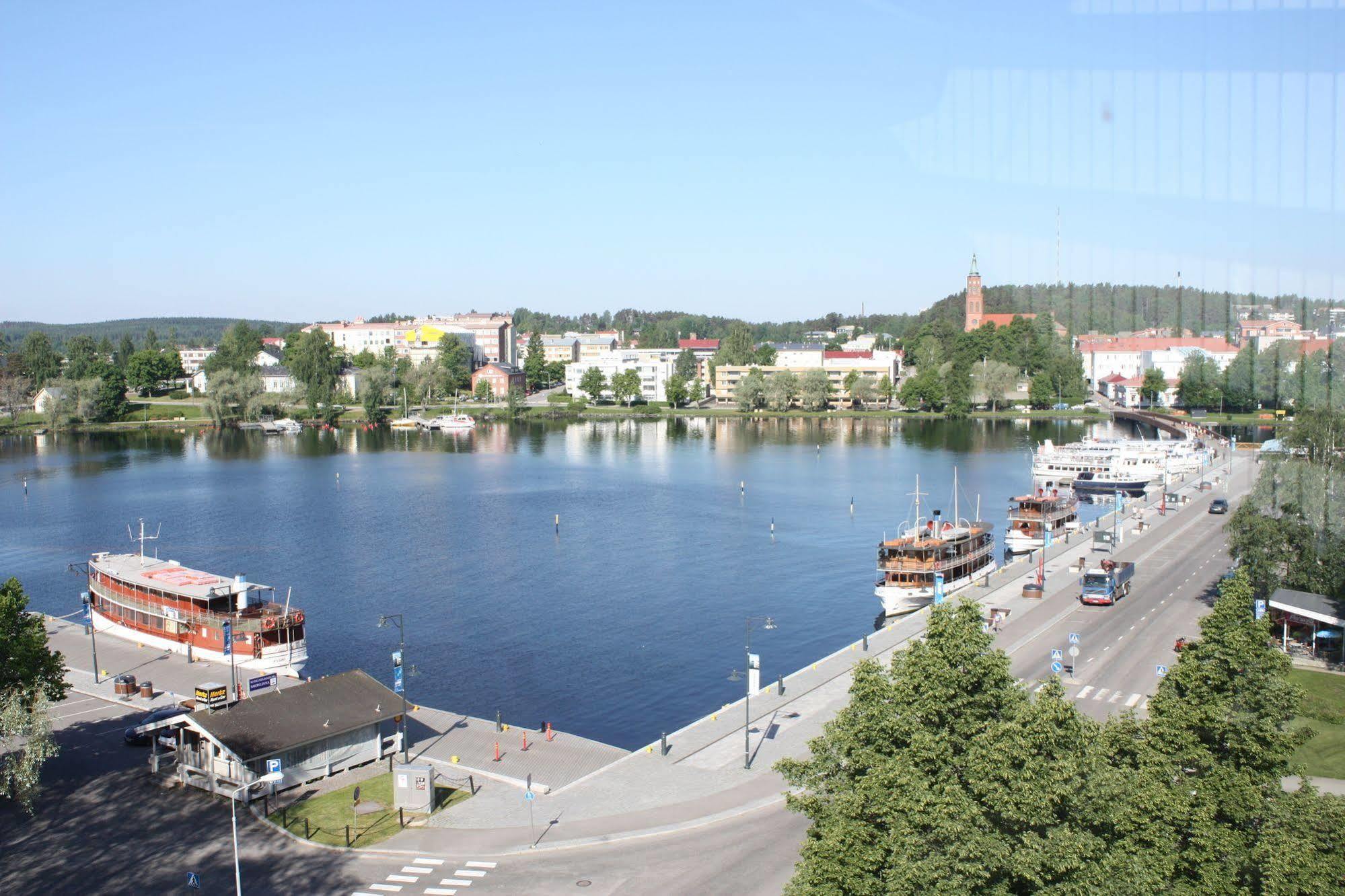 Summer Hotel Tott Savonlinna Exterior foto