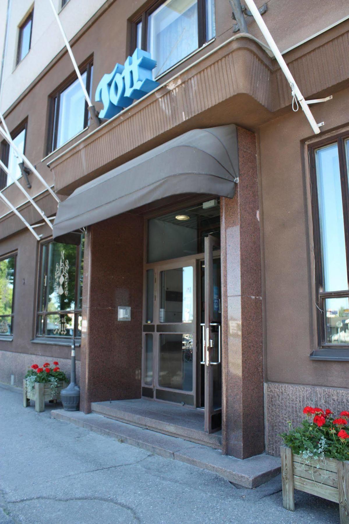 Summer Hotel Tott Savonlinna Exterior foto